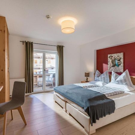 Haus Am Feld Hotel Kitzbühel Buitenkant foto