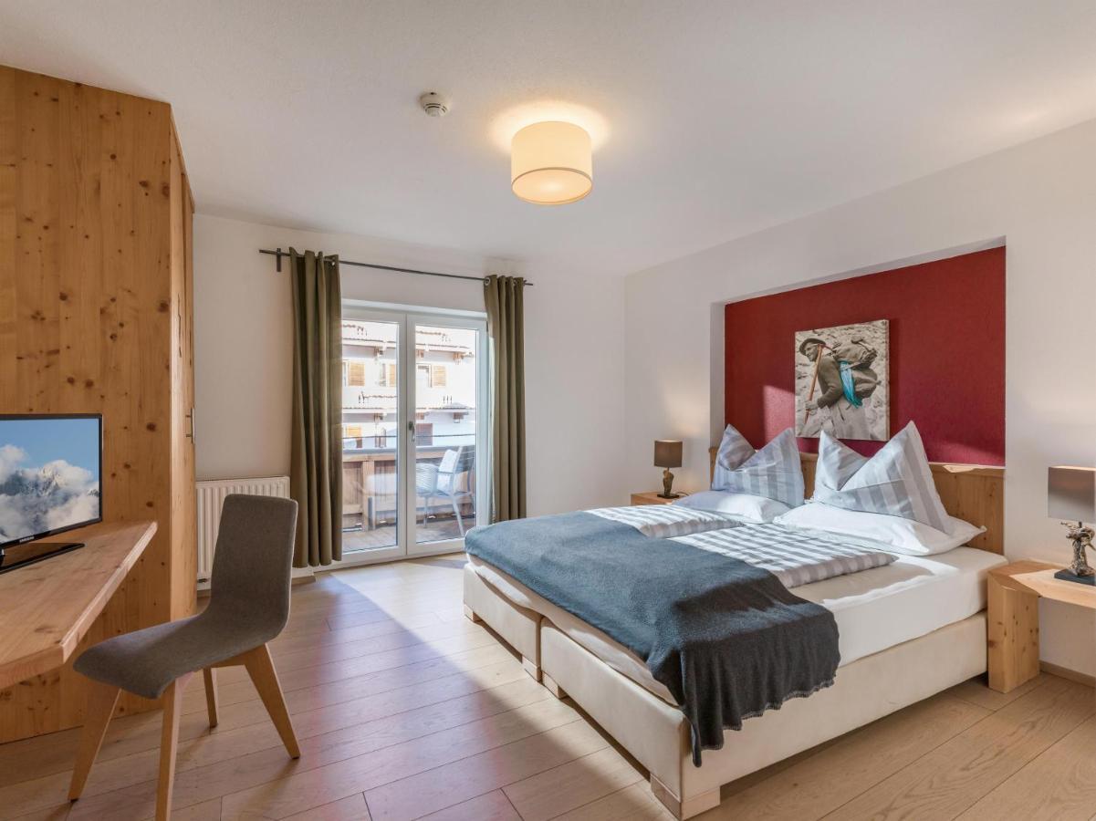 Haus Am Feld Hotel Kitzbühel Buitenkant foto